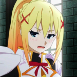 Darkness konosuba fan group