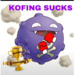 Koffing Sucks
