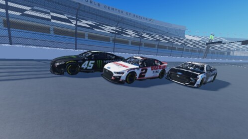 Nascar Racing!