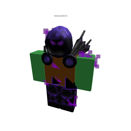 Void Zombie [Infecting]