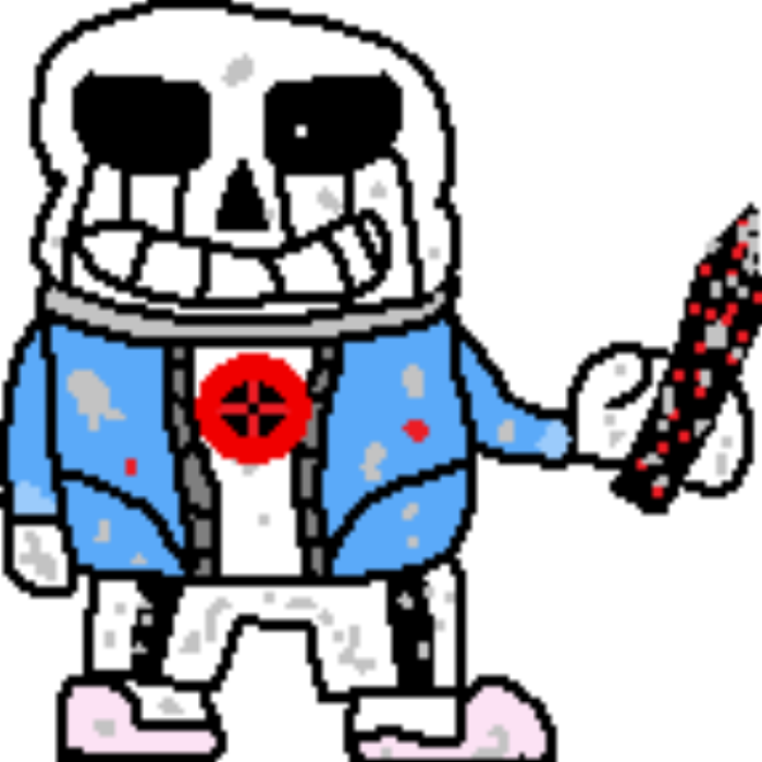 KILLER SENS REMADE Roblox decal
