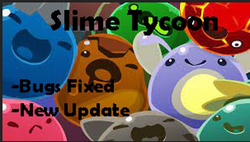Slime Tycoon