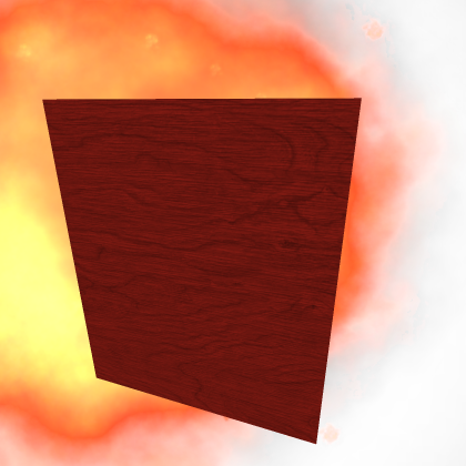 the new fire brick