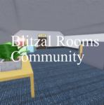 Blitzal Rooms Community