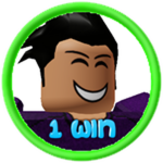 1 Survivor Win