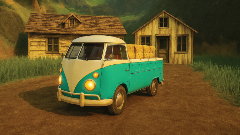 [UPD] American Offroad Delivery screenshot 4