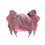 Pink Junko Hair