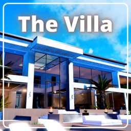Tropical Dream house design icon