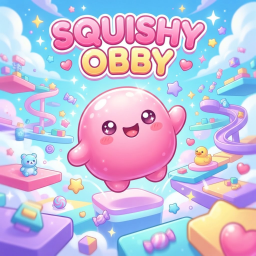Butter squishy obby