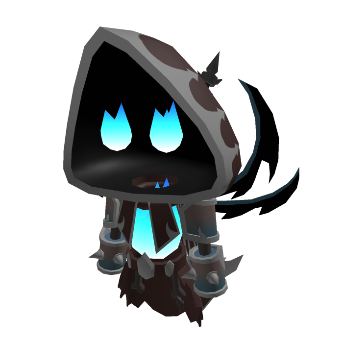 The Hunt - Korblox Deathwalker Shoulder
