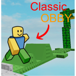 [Classic OBBY] Przemo Fox Fan Obby!