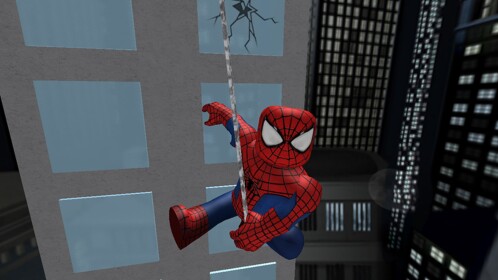 Superhero Tycoon! [BATMAN]