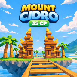 [UPD BAJU JAWA + x100] Mount Cidro icon