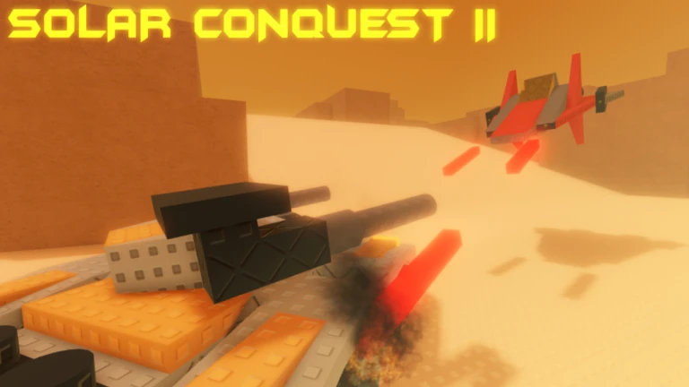 Solar Conquest II