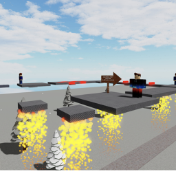 R Team Obby