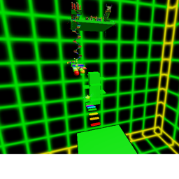 ¡parkour de slime!
