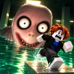 Scary Waters 💧[Dont Splash] icon
