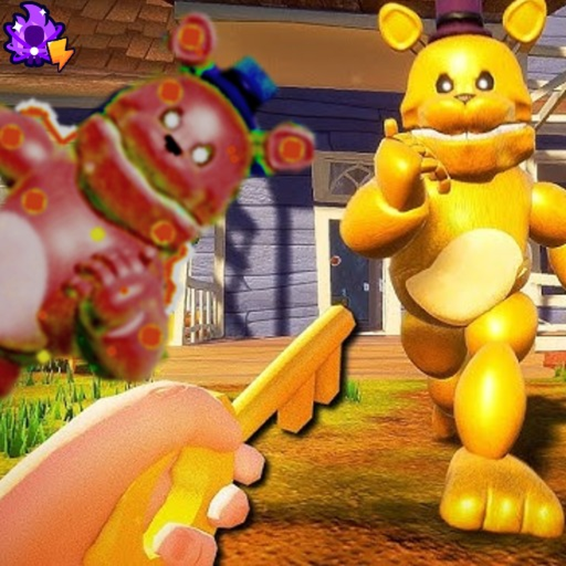 [🍂] Hello Neighbor Bears Roblox game