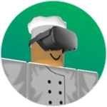 VR Chef Roblox badge thumbnail