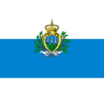 San Marino - B-F-L Euros.