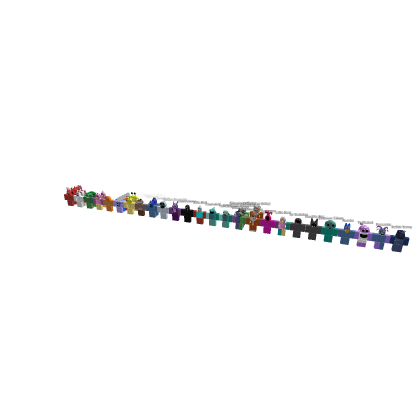 GOBB/Garten Of Banban Character Pack