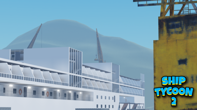 🚢 Build a Cruise Ship Tycoon! screenshot 4