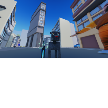 RoGOAT simulator town