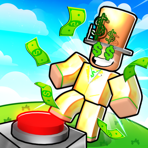 Billionaire Button Simulator