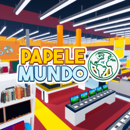 Papelelandia: La Gran Aventura