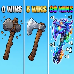 Axe Training! icon