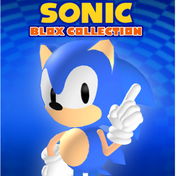 Sonic Blox Collection