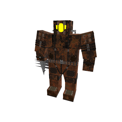 "Tiny" Brodees custom morph