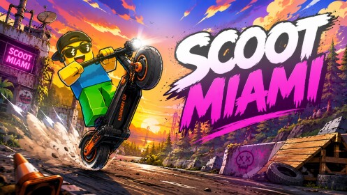 🏝️ Scoot Miami I Beta