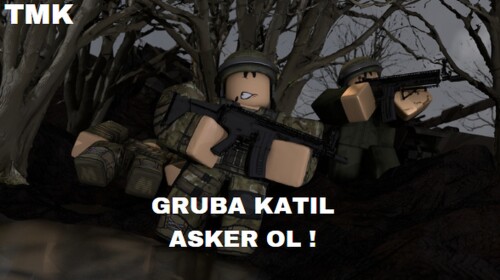 Türk Asker Oyunu! [V.1.2]