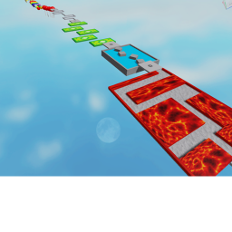 Ultra Easy Obby