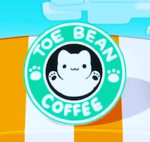Cute kitten cafe