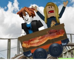 bacon theme park!