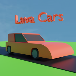 Lava Cars (Early Alpha)