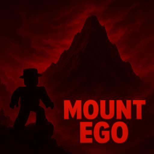 [FREE AVA+X25] MOUNT EGO official Roblox game thumbnail