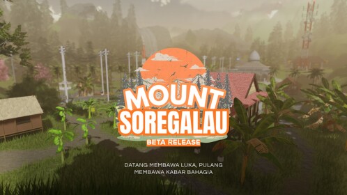 [BETA] MOUNT SOREGALAU