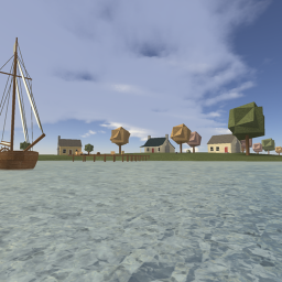 Tradelands Demo Version icon