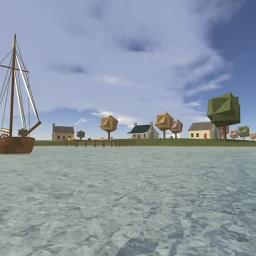 Tradelands Demo Version icon