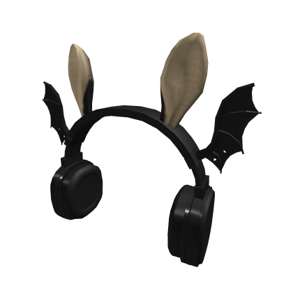 Spooky Bat Headphones (Halloween 2025) thumbnail