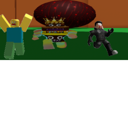 Charge From The Giant MeatBall!