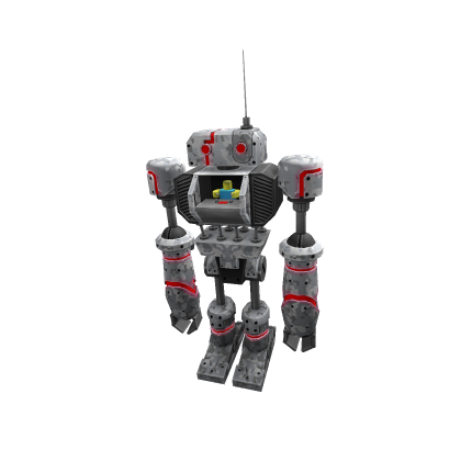 mech robot