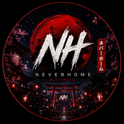 [JAPAN LAYOUT] NEVER HOME