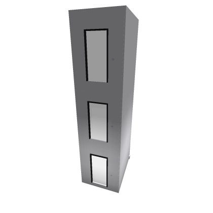 Fixed Old Elevator