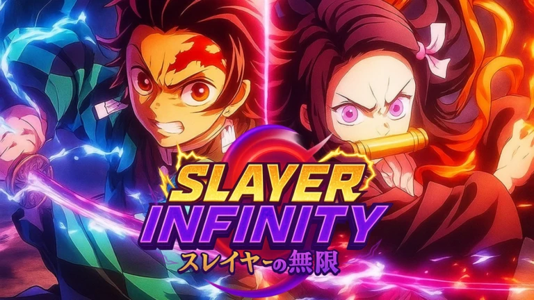 Slayer Infinity [UPD3🎉]
