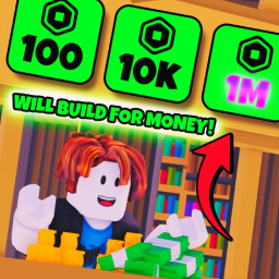 [🧱] Build For Donation💸