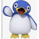 Penguin are the only kings